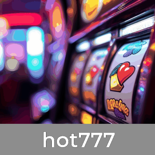 Cadastro na hot777