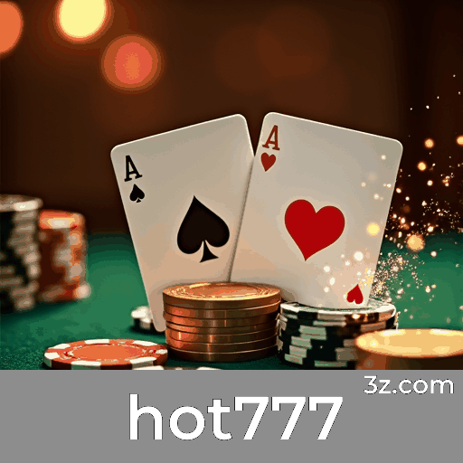 hot777 login page Brazil – secure online casino access