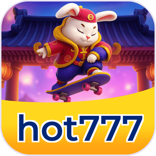 hot777 logo