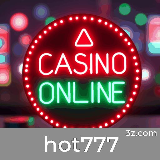 hot777 login page Brazil – secure online casino access